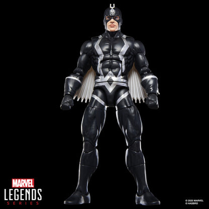 Inhumans - Black Bolt & Marvel’s Triton - Marvel Legends Action Figure 2-Pack