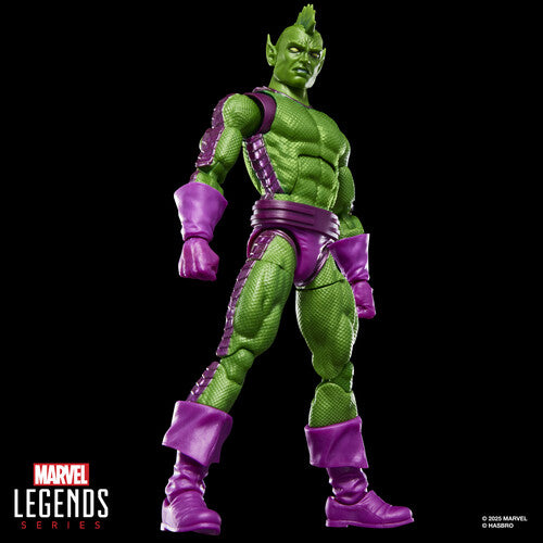 Inhumans - Black Bolt & Marvel’s Triton - Marvel Legends Action Figure 2-Pack