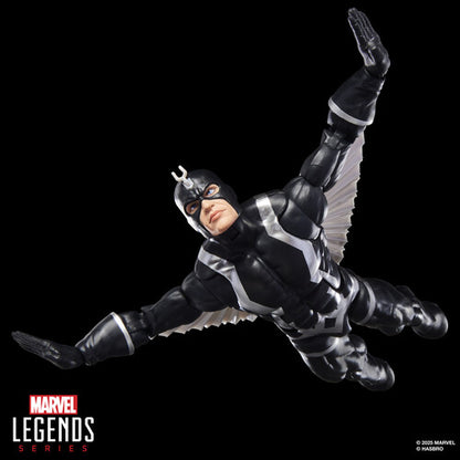 Inhumans - Black Bolt & Marvel’s Triton - Marvel Legends Action Figure 2-Pack