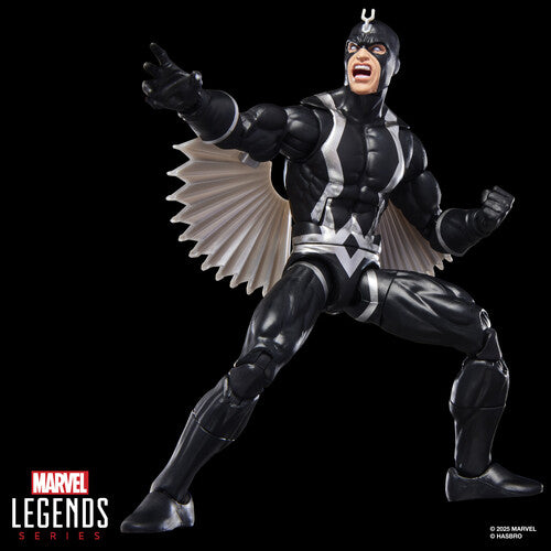 Inhumans - Black Bolt & Marvel’s Triton - Marvel Legends Action Figure 2-Pack