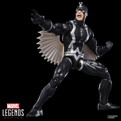 Inhumans - Black Bolt & Marvel’s Triton - Marvel Legends Action Figure 2-Pack