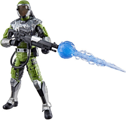 GI Joe Classified Series: Seymour "Sci-Fi" Fine #177 - Action Figure