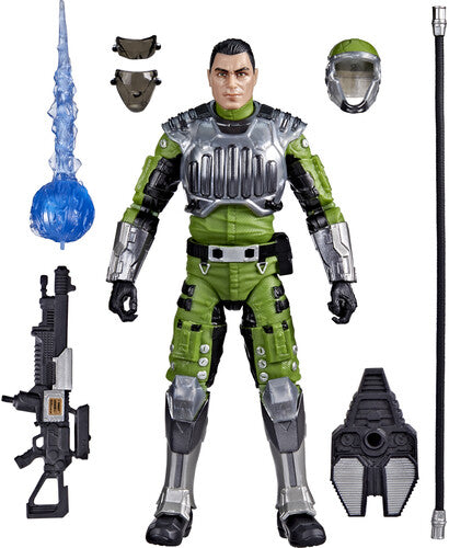 GI Joe Classified Series: Seymour "Sci-Fi" Fine #177 - Action Figure