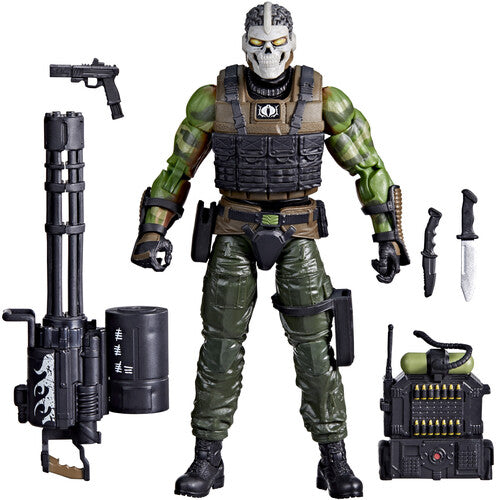 GI Joe Classified Series: Grim Viper #176 - Action Figure