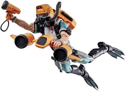 GI Joe Classified Series: Wet-Suit #179 - Action Figure