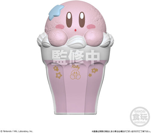 Kirby CharaLatte Float Case - Individual Shokugan Figure