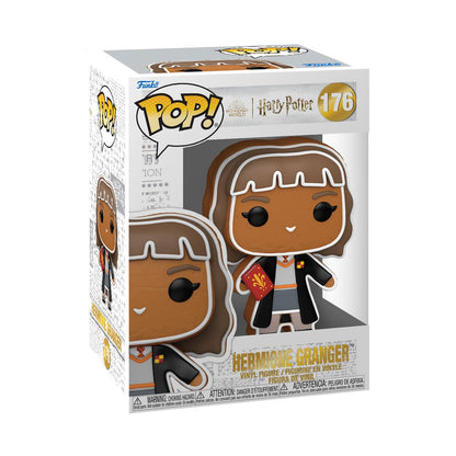 Funko POP! Harry Potter: Hermione Granger (Gingerbread) #176