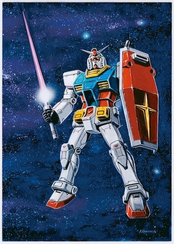 Gundam Series 45th Anniversary (Original Soundtrack) [Import] - CD Album - Videguy Collectibles