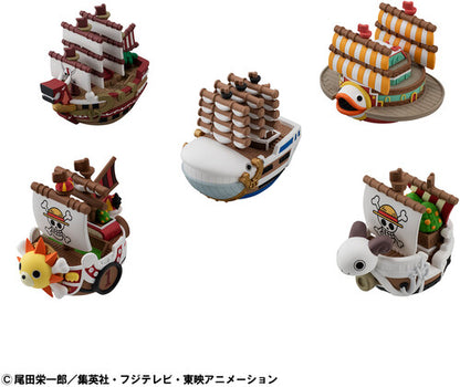 One Piece: Grand Line Collection (Yura Collection Series) - Individual Blind Box