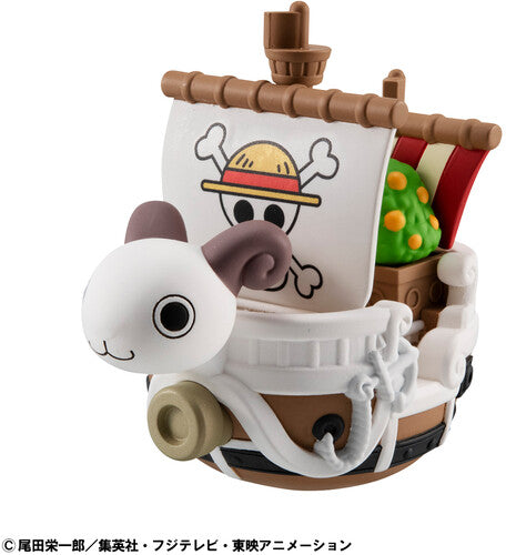 One Piece: Grand Line Collection (Yura Collection Series) - Individual Blind Box