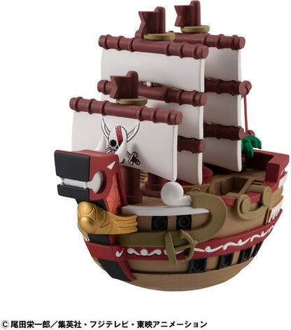 One Piece: Grand Line Collection (Yura Collection Series) - Individual Blind Box