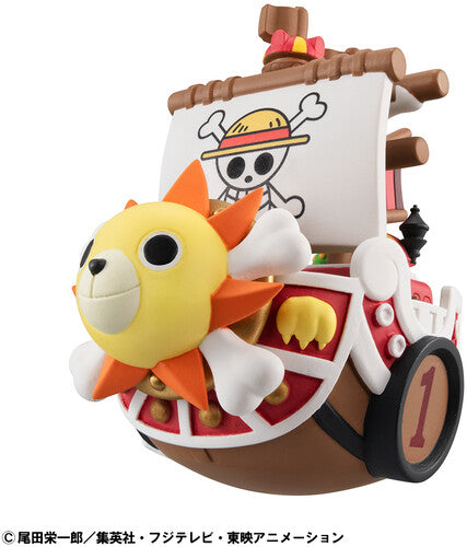 One Piece: Grand Line Collection (Yura Collection Series) - Individual Blind Box