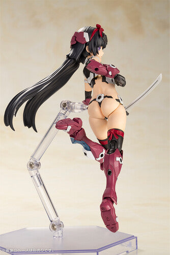 Frame Arms Girl: P3 Magatsuki (Ninja Ver.) - Non Scale Pre-Painted, Pre-Assembled Model