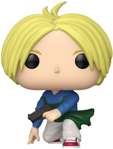 Funko POP! Animation: Sakamoto Days - Shin Asakura #2059