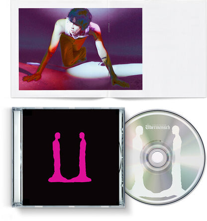 Ubermensch (Pink Version) by G-DRAGON - CD Album