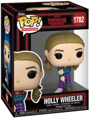 Funko POP! Television: Stranger Things - Holly Wheeler #1782