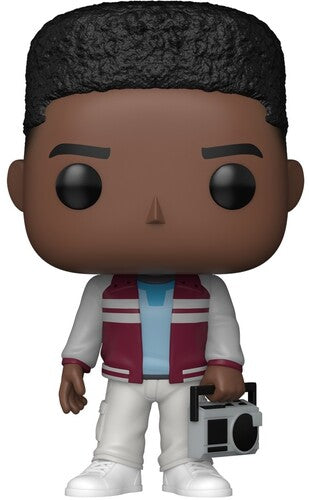 Funko POP! Television: Stranger Things - Lucas Sinclair #1785