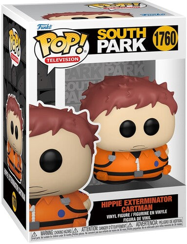 Funko POP! Television: South Park - Hippie Exterminator #1760 - Videguy Collectibles
