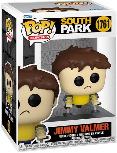Funko POP! Television: South Park - Jimmy Valmer  #1761