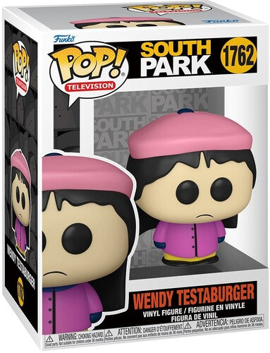 Funko POP! Television: South Park - Wendy Testaburger #1762