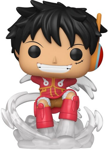 Funko POP! Anime: One Piece - Monkey D. Luffy #2138