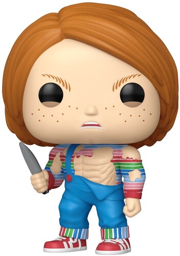 Funko POP! Television: Chucky - Buff Chucky #1722
