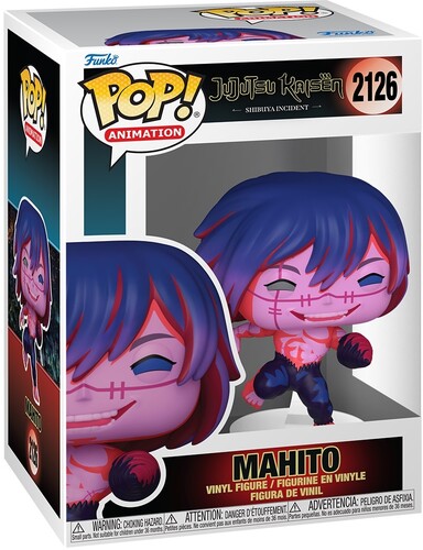 Funko POP! Anime: Jujutsu Kaisen - Mahito #2126