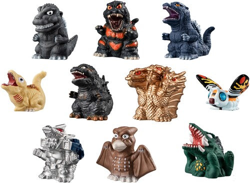[Arriving Soon] Godzilla SofviDoll - Individual Blind Box