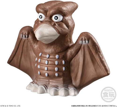 [Arriving Soon] Godzilla SofviDoll - Individual Blind Box