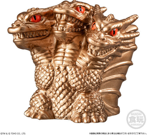 [Arriving Soon] Godzilla SofviDoll - Individual Blind Box
