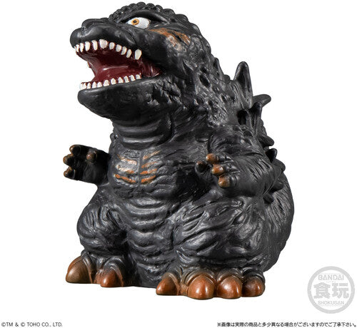 [Arriving Soon] Godzilla SofviDoll - Individual Blind Box