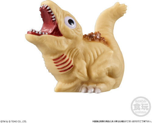 [Arriving Soon] Godzilla SofviDoll - Individual Blind Box