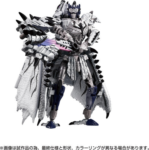 Transformers X Monster Hunter: Silver Rathalos Prime - Converting Action Figure