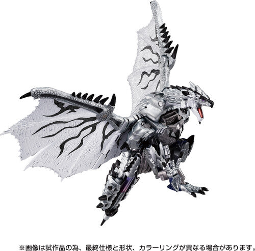 Transformers X Monster Hunter: Silver Rathalos Prime - Converting Action Figure
