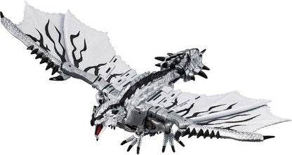 Transformers X Monster Hunter: Silver Rathalos Prime - Converting Action Figure