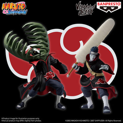 Naruto Shippuden: Zetsu - Vibration Stars Prize Figure