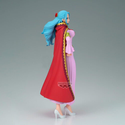 One Piece: DXF The Grandline Series - Special Nefeltari Vivi - Prize Figure