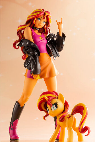 My Little Pony: Sunset Shimmer - Bishoujo Statue