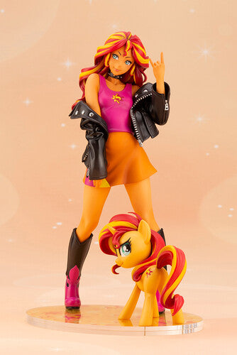 My Little Pony: Sunset Shimmer - Bishoujo Statue