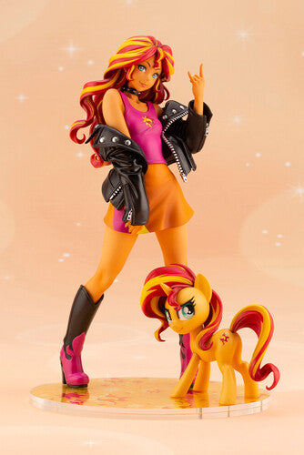 My Little Pony: Sunset Shimmer - Bishoujo Statue