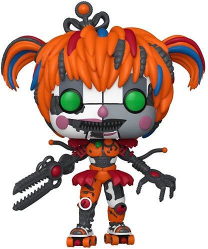 Funko POP! Games: Five Nights at Freddy's; Help Wanted 2 - Scrap Baby #1129
