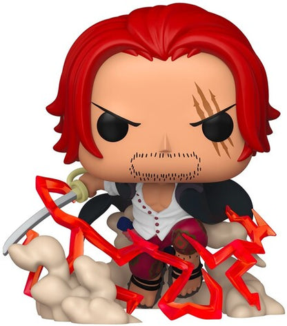 Funko POP! Plus: One Piece - Shanks #2166