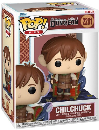 Funko POP! Plus: Delicious in Dungeon - Chilchuck #2201