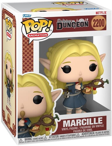 Funko POP! Anime: Delicious in Dungeon - Marcille #2200