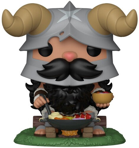 Funko POP! Plus: Delicious in Dungeon - Senshi #2202