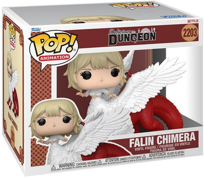 Funko POP! Anime: Delicious In Dungeon - Falin Chimera #2203