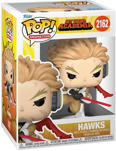Funko POP! Animation: My Hero Academia - Hawks #2162