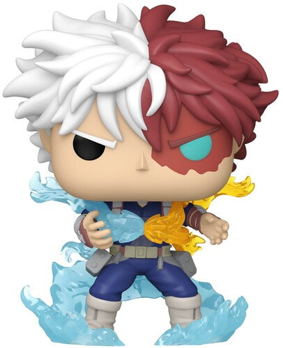 Funko POP! Plus: My Hero Academia - Shoto Todoroki #2158
