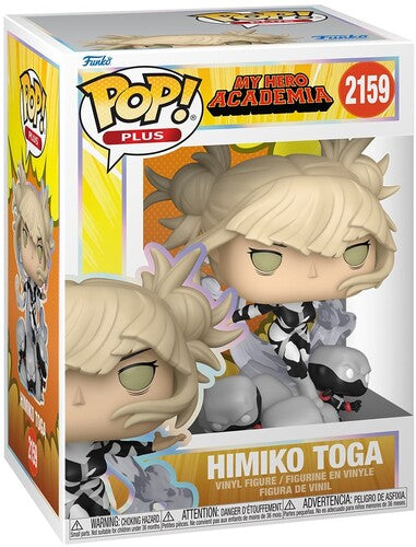 Funko POP! Plus: My Hero Academia - Himiko Toga #2159
