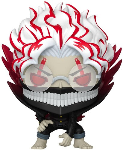 Funko POP! Anime: DanDaDan - Okarun (Transformed) #2100 (Chase Bundle Available)
